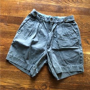 Vintage 80’s/90’s Claybrook Outdoors Shorts, size 32
